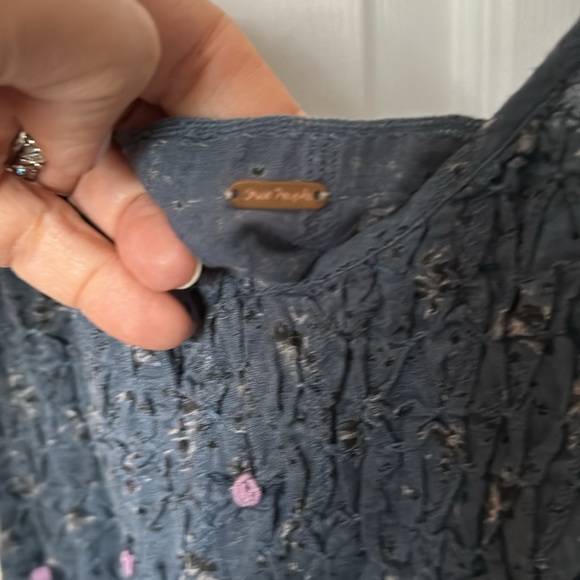 Free People Sleeveless Top - Picture 2 of 3